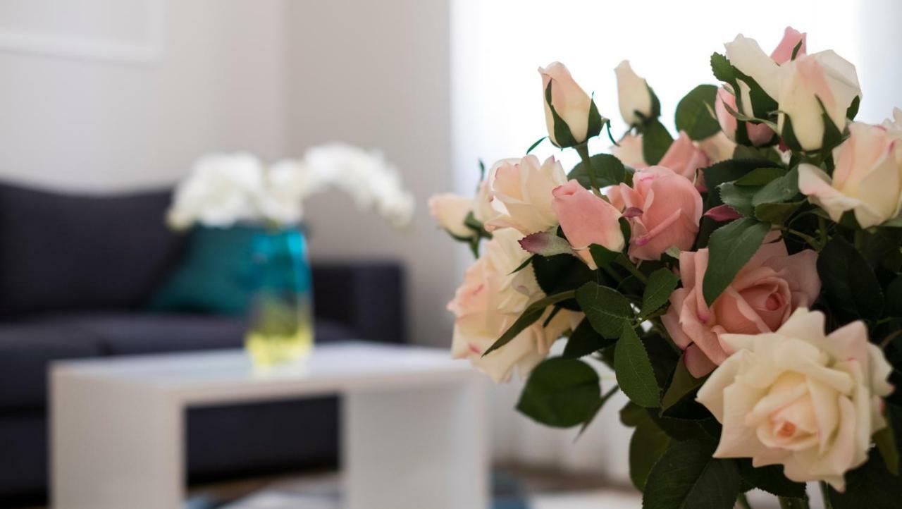 White Rose Apartment زغرب المظهر الخارجي الصورة