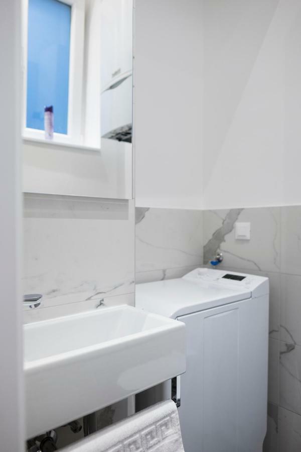 White Rose Apartment زغرب المظهر الخارجي الصورة