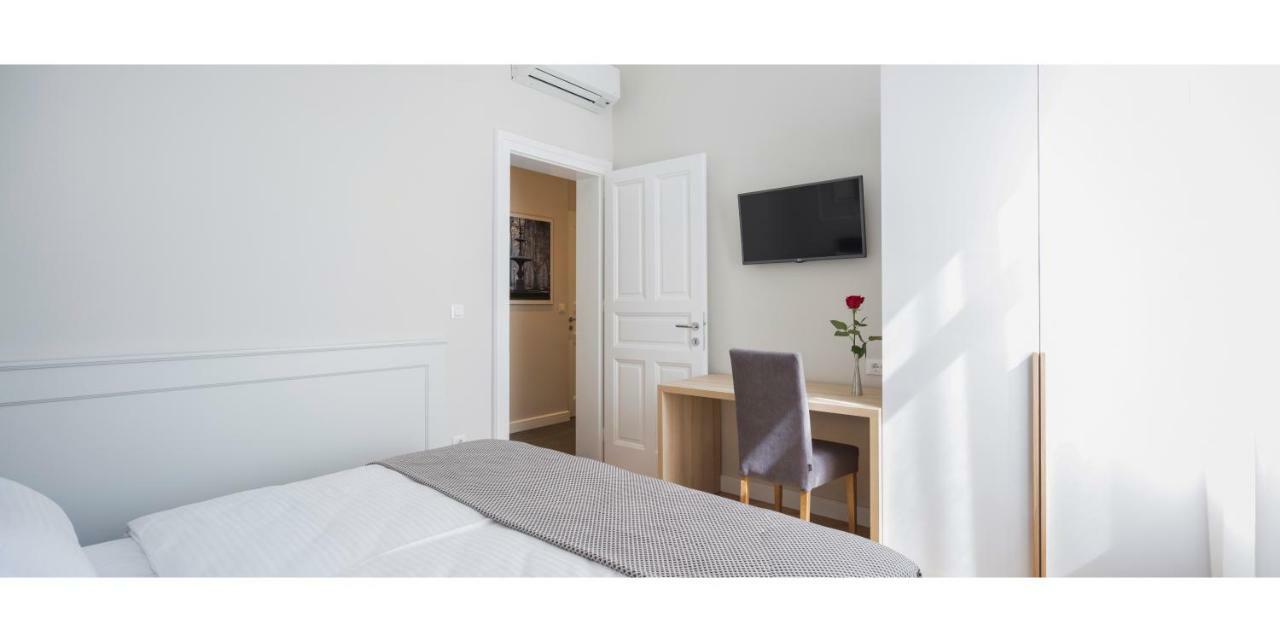 White Rose Apartment زغرب المظهر الخارجي الصورة