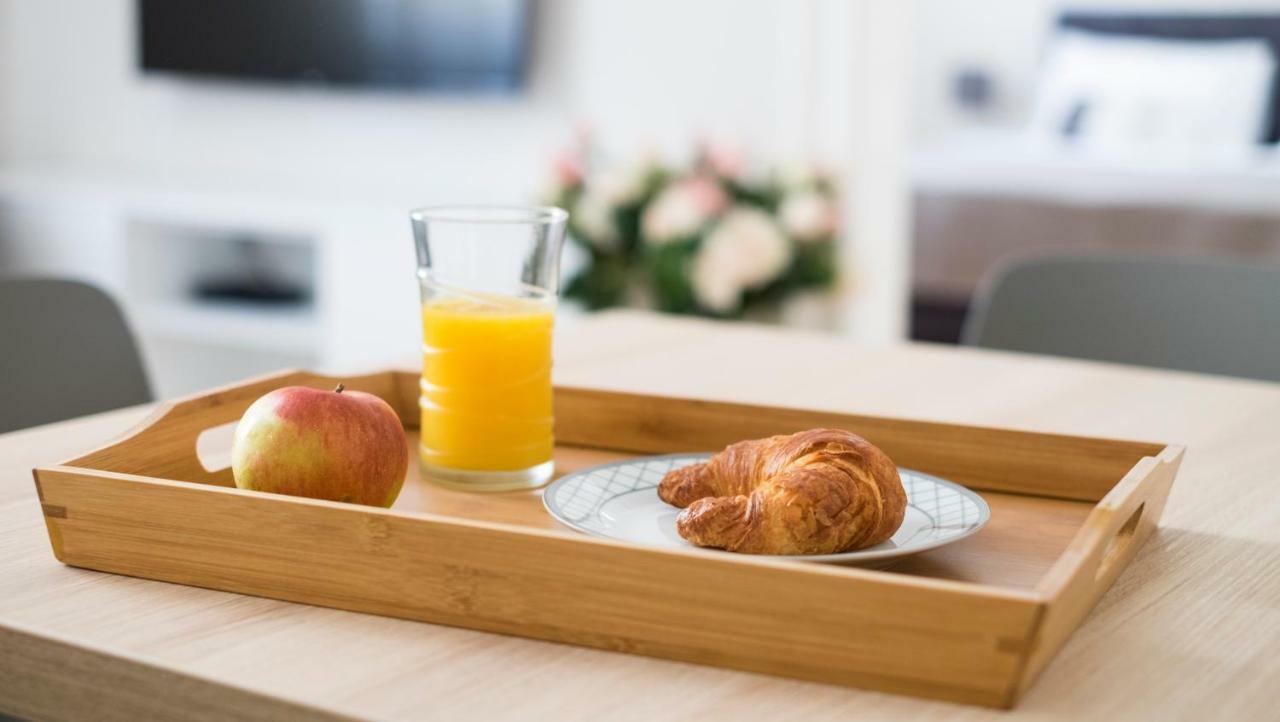 White Rose Apartment زغرب المظهر الخارجي الصورة