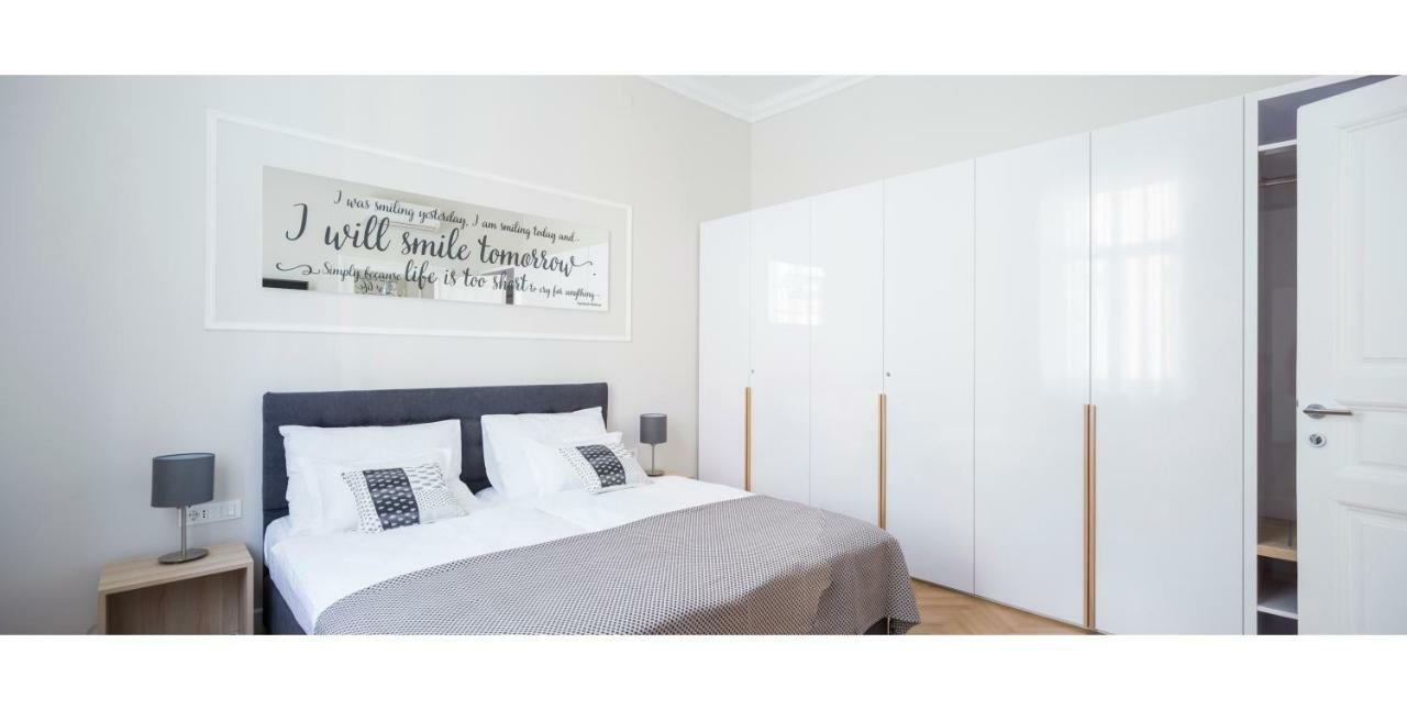 White Rose Apartment زغرب المظهر الخارجي الصورة