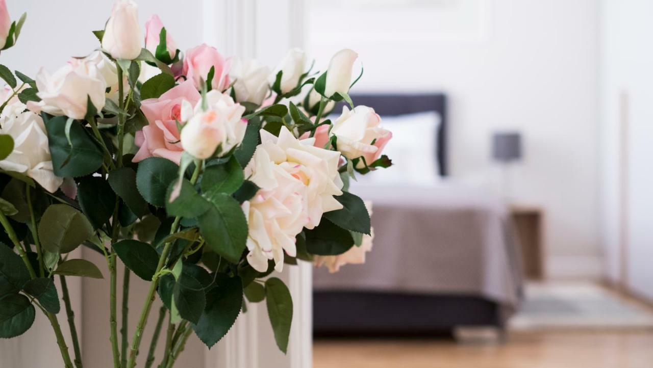 White Rose Apartment زغرب المظهر الخارجي الصورة